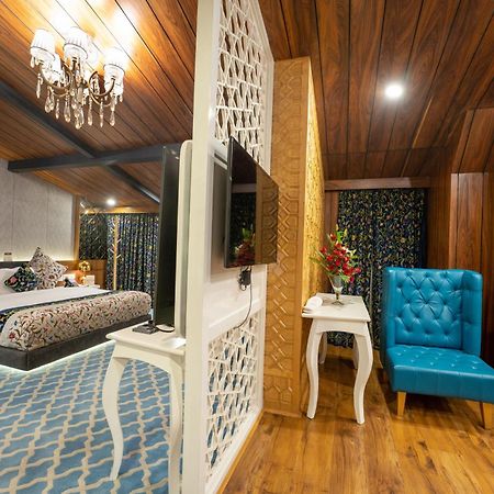 Hotel Snowland, Srinagar מראה חיצוני תמונה