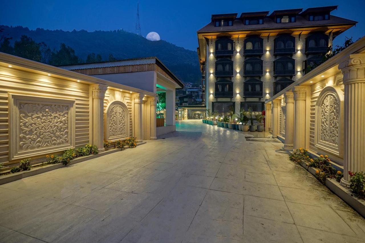 Hotel Snowland, Srinagar מראה חיצוני תמונה