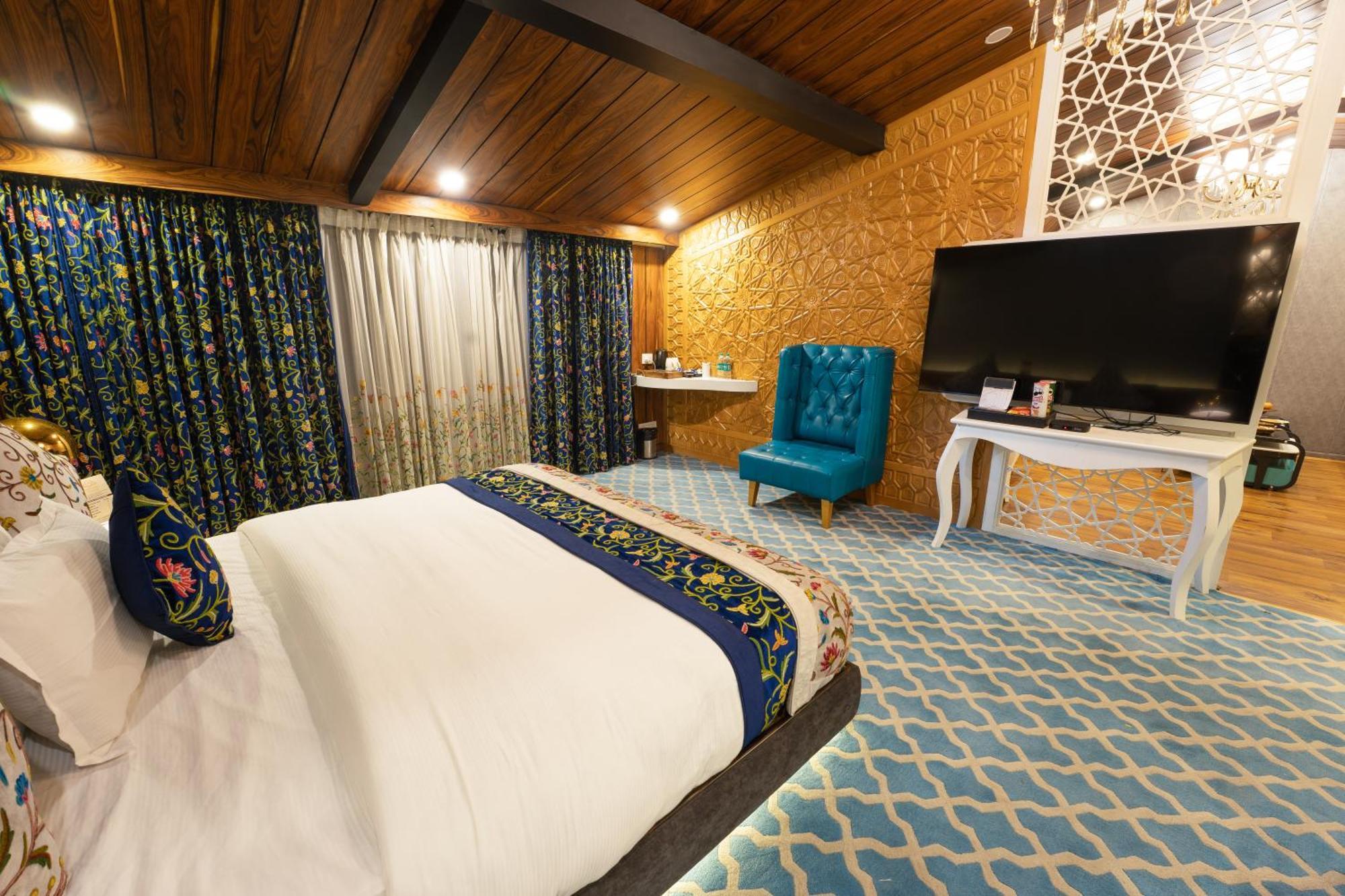 Hotel Snowland, Srinagar מראה חיצוני תמונה
