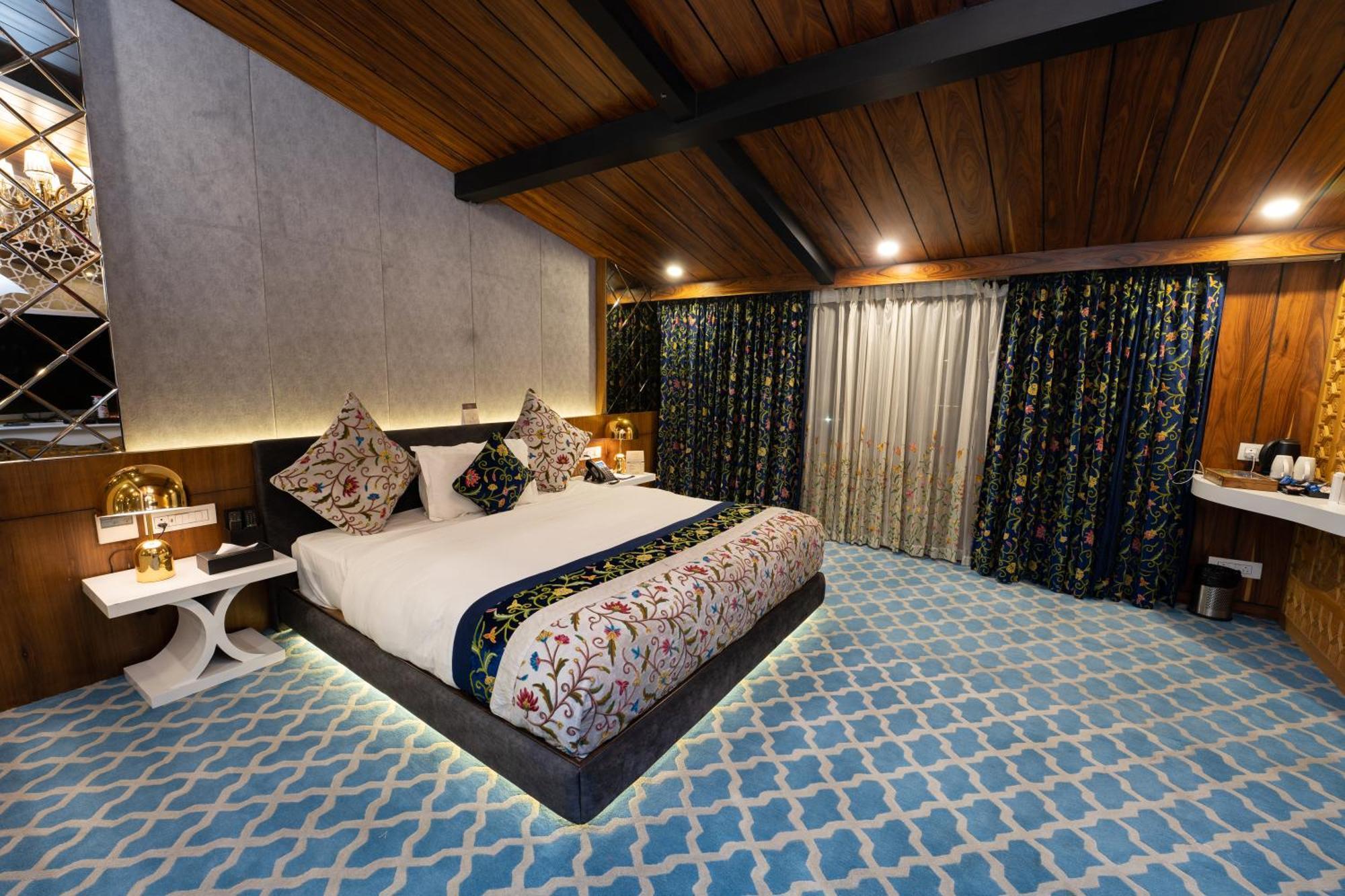 Hotel Snowland, Srinagar מראה חיצוני תמונה