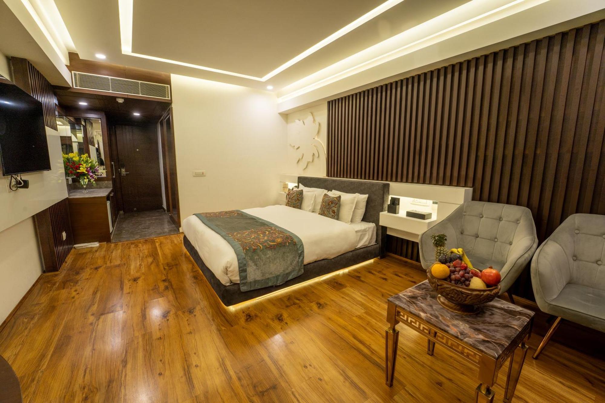 Hotel Snowland, Srinagar מראה חיצוני תמונה