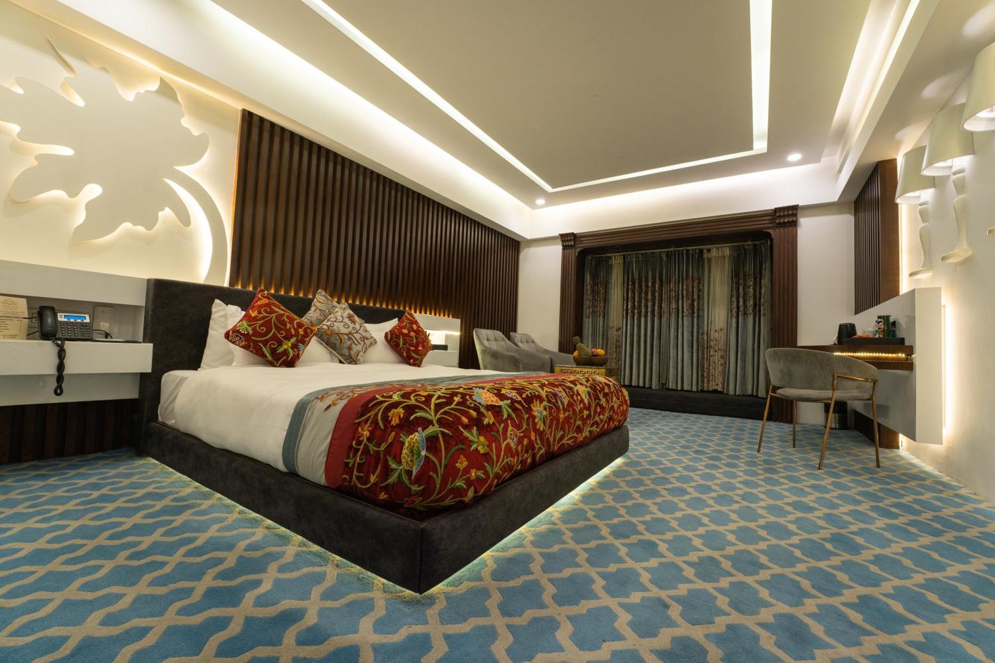 Hotel Snowland, Srinagar מראה חיצוני תמונה