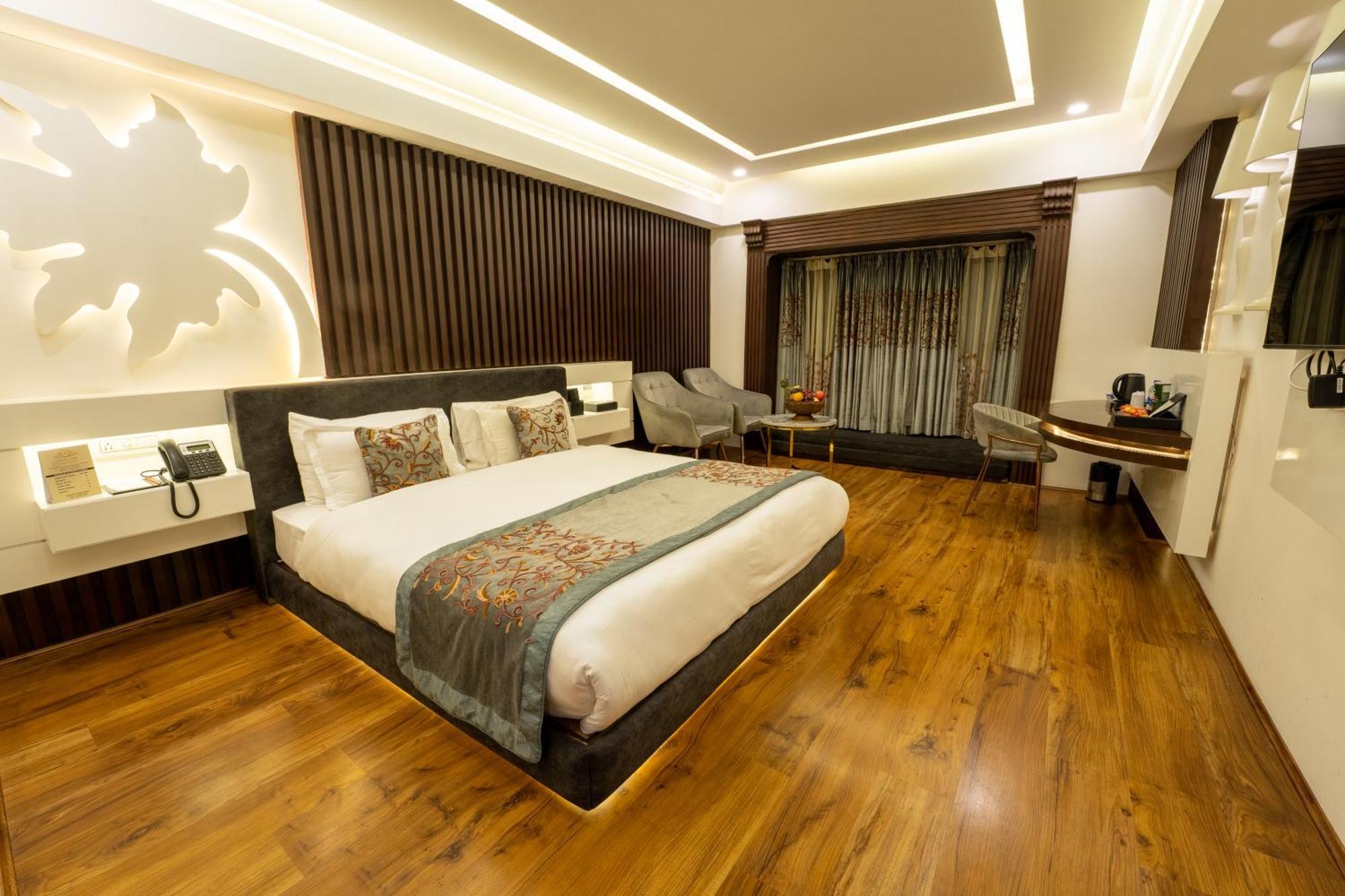 Hotel Snowland, Srinagar מראה חיצוני תמונה
