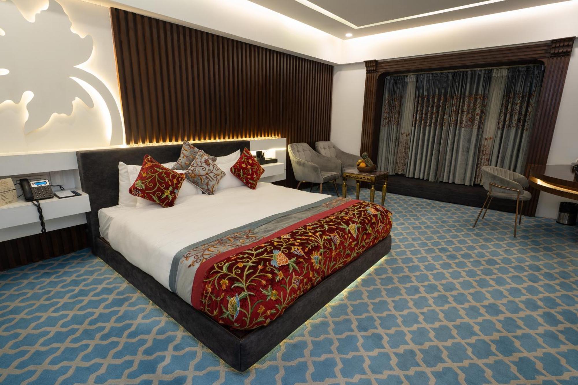 Hotel Snowland, Srinagar מראה חיצוני תמונה