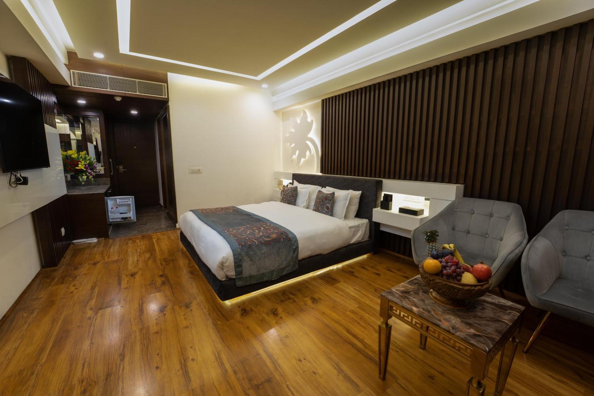Hotel Snowland, Srinagar מראה חיצוני תמונה