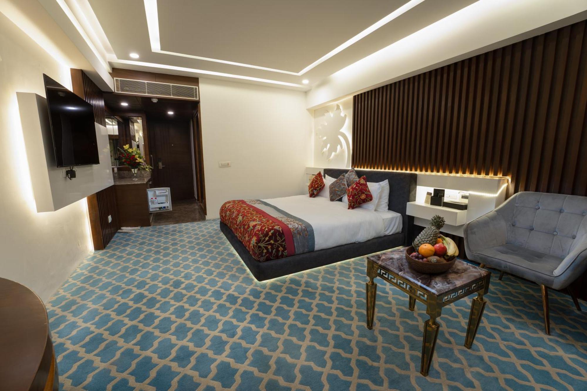 Hotel Snowland, Srinagar מראה חיצוני תמונה