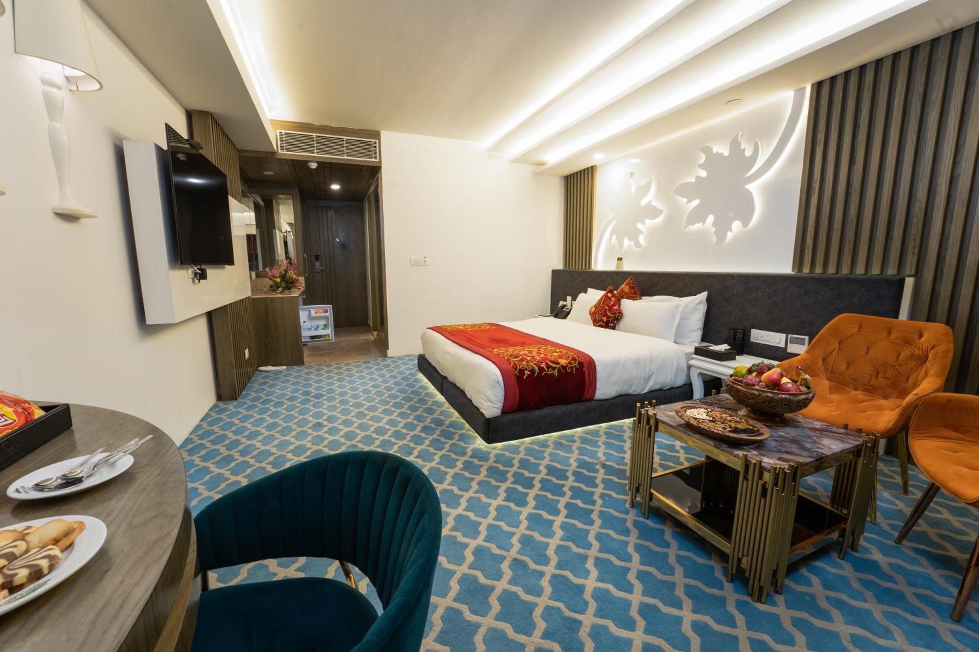Hotel Snowland, Srinagar מראה חיצוני תמונה