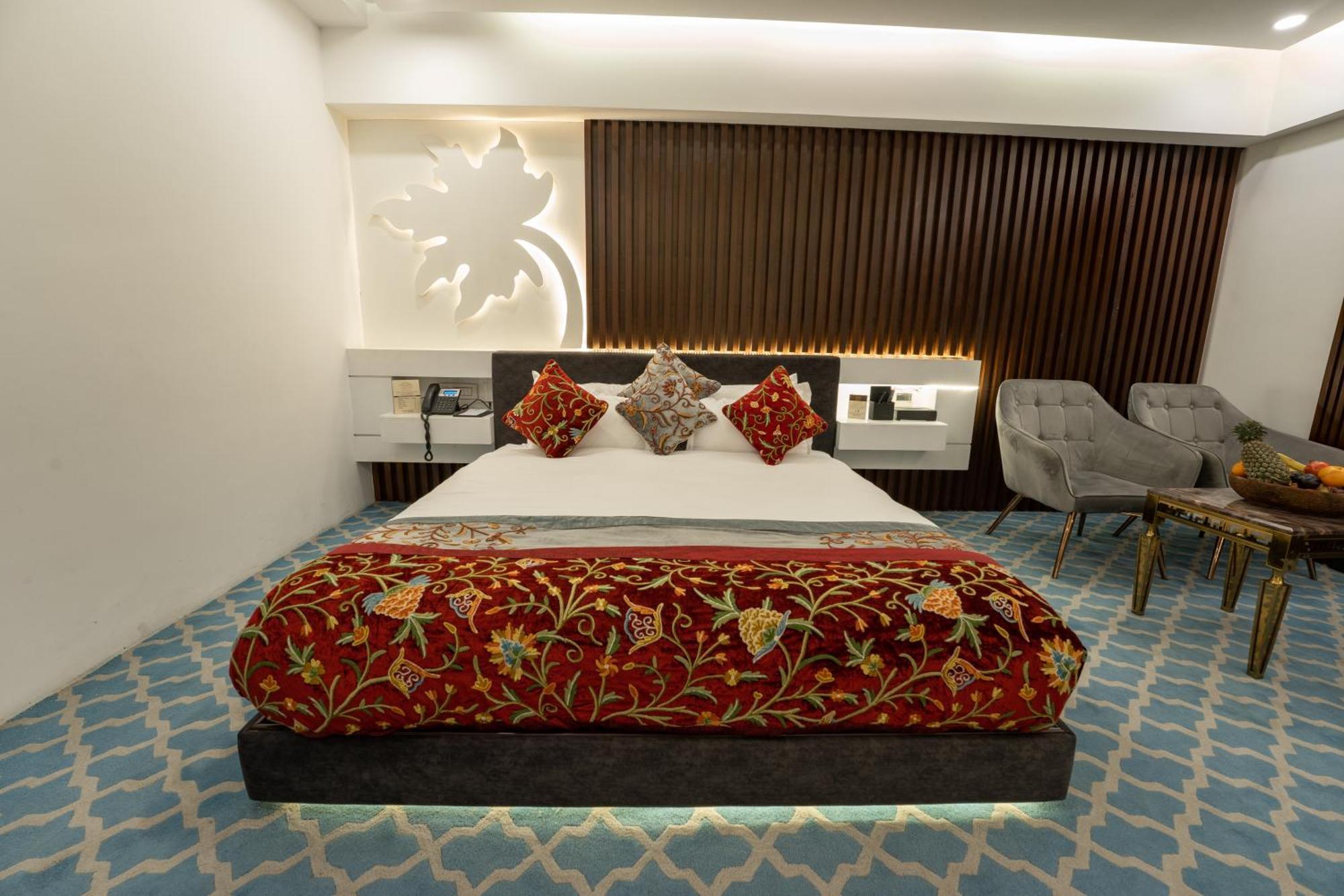 Hotel Snowland, Srinagar מראה חיצוני תמונה