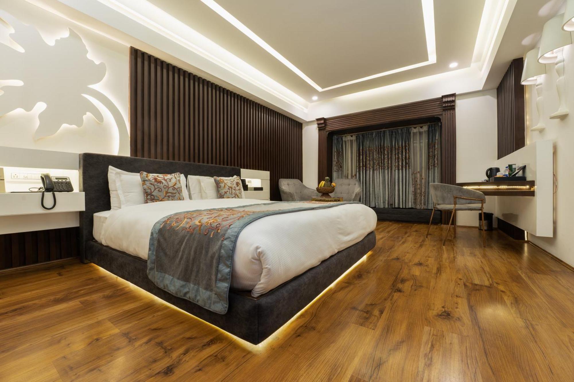 Hotel Snowland, Srinagar מראה חיצוני תמונה