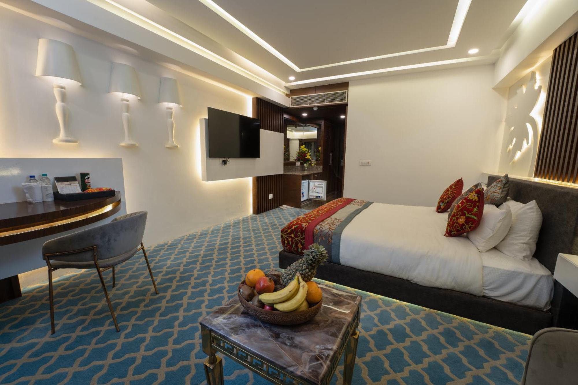 Hotel Snowland, Srinagar מראה חיצוני תמונה