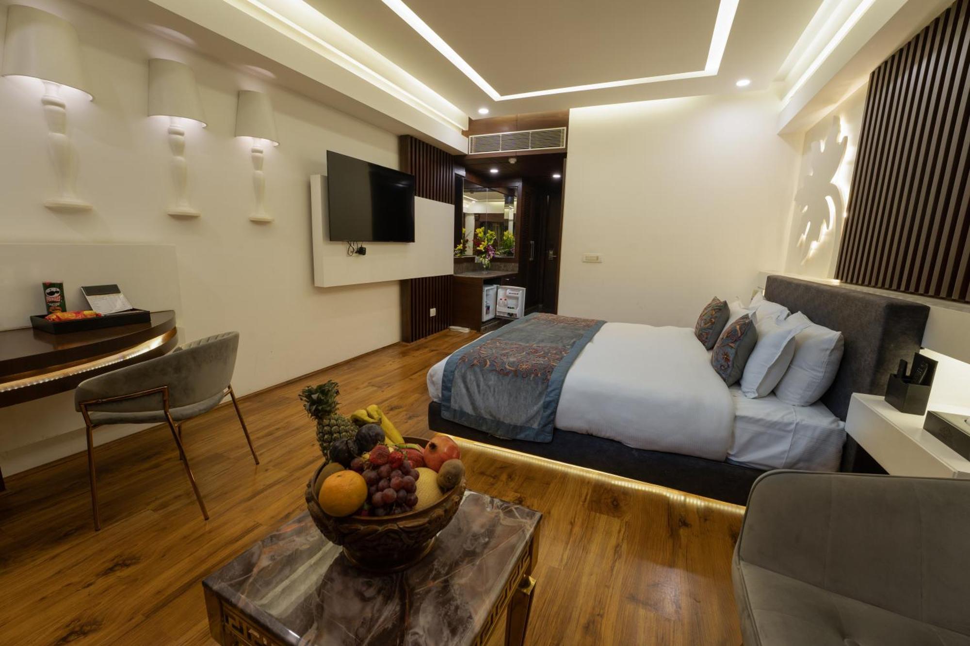 Hotel Snowland, Srinagar מראה חיצוני תמונה