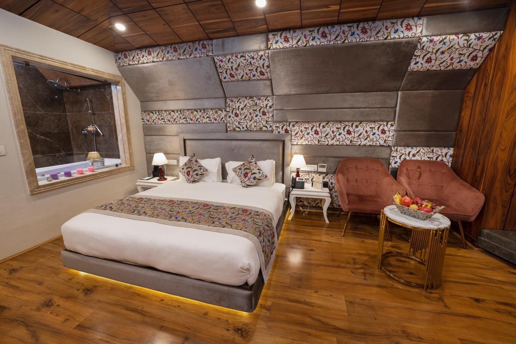 Hotel Snowland, Srinagar מראה חיצוני תמונה