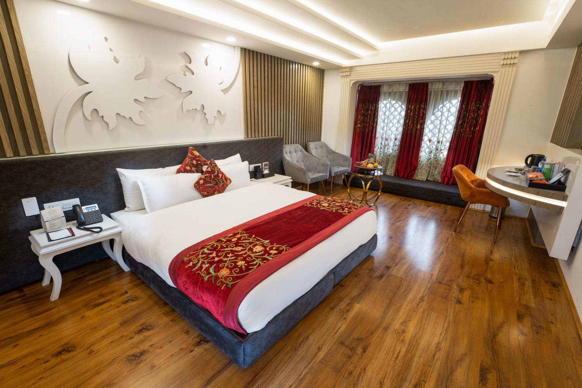 Hotel Snowland, Srinagar מראה חיצוני תמונה