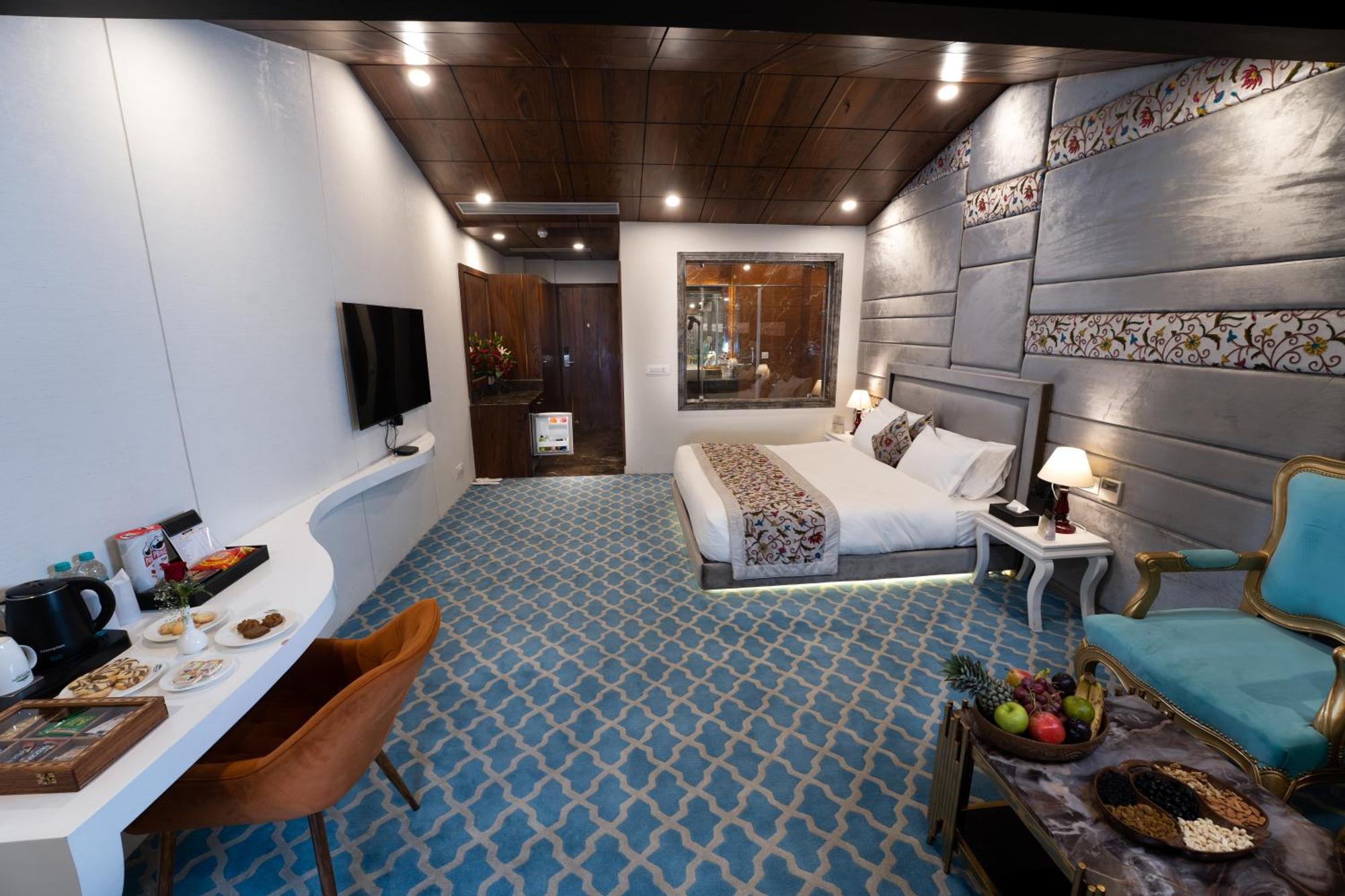 Hotel Snowland, Srinagar מראה חיצוני תמונה